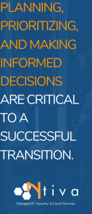 Cloud Migration Transition